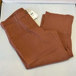 J.Jill Linen Pants (ankle length)